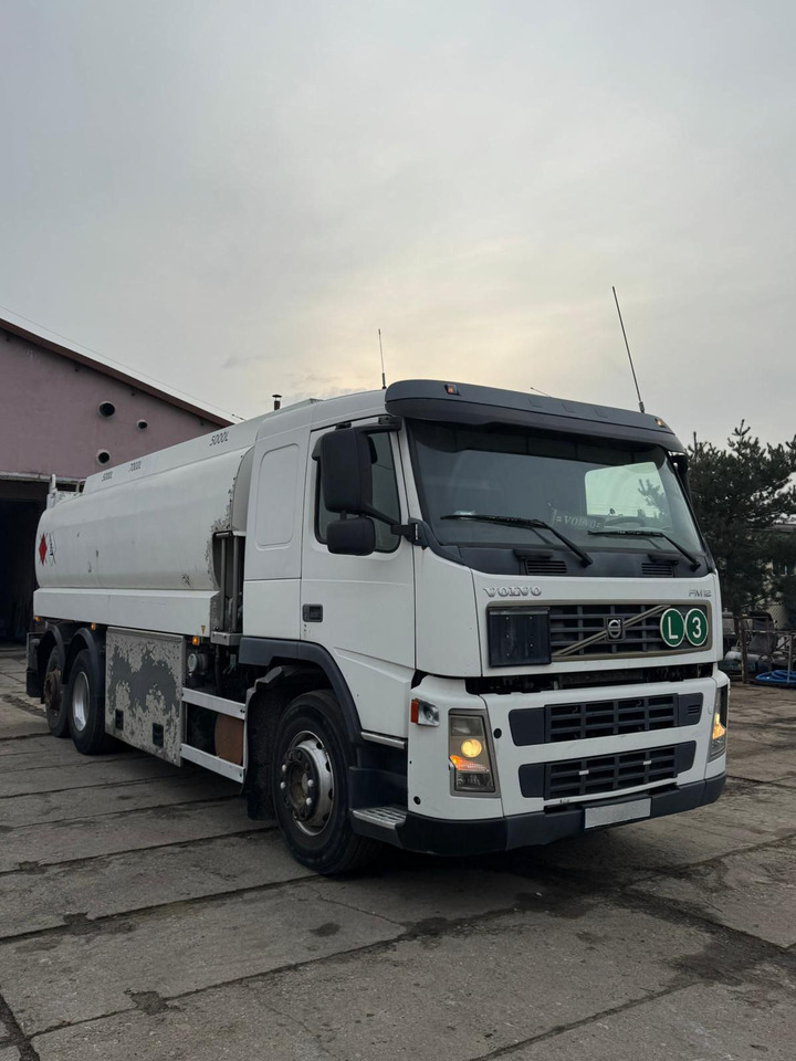 VOLVO FM12.380 - شاحنة صهريج: صورة 5 VOLVO FM12.380 - شاحنة صهريج: صورة 5