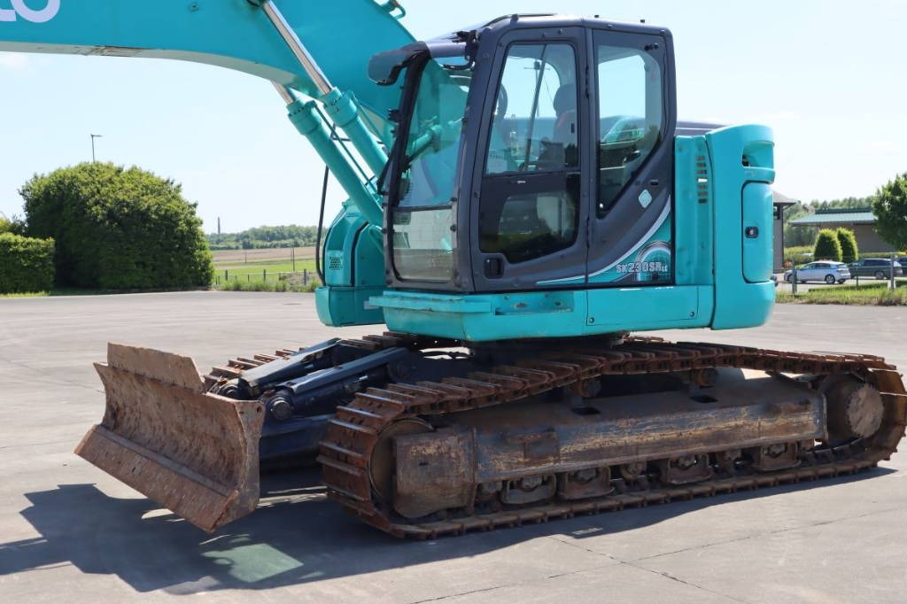 Kobelco SK 230 SR LC-5  - حفار زاحف: صورة 1 Kobelco SK 230 SR LC-5  - حفار زاحف: صورة 1