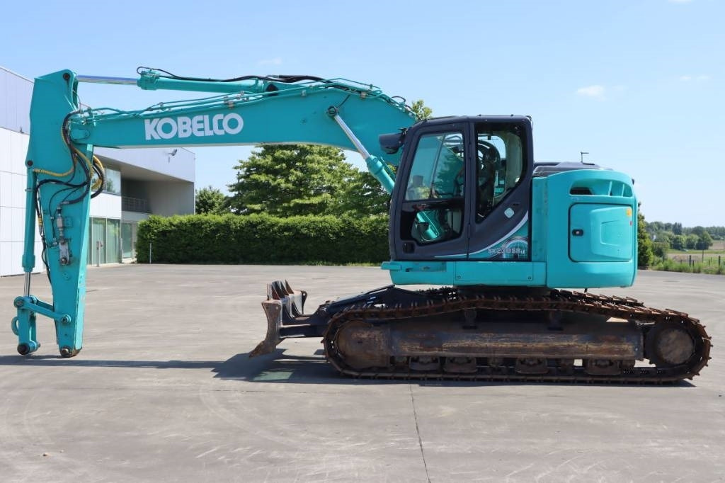 Kobelco SK 230 SR LC-5  - حفار زاحف: صورة 3 Kobelco SK 230 SR LC-5  - حفار زاحف: صورة 3