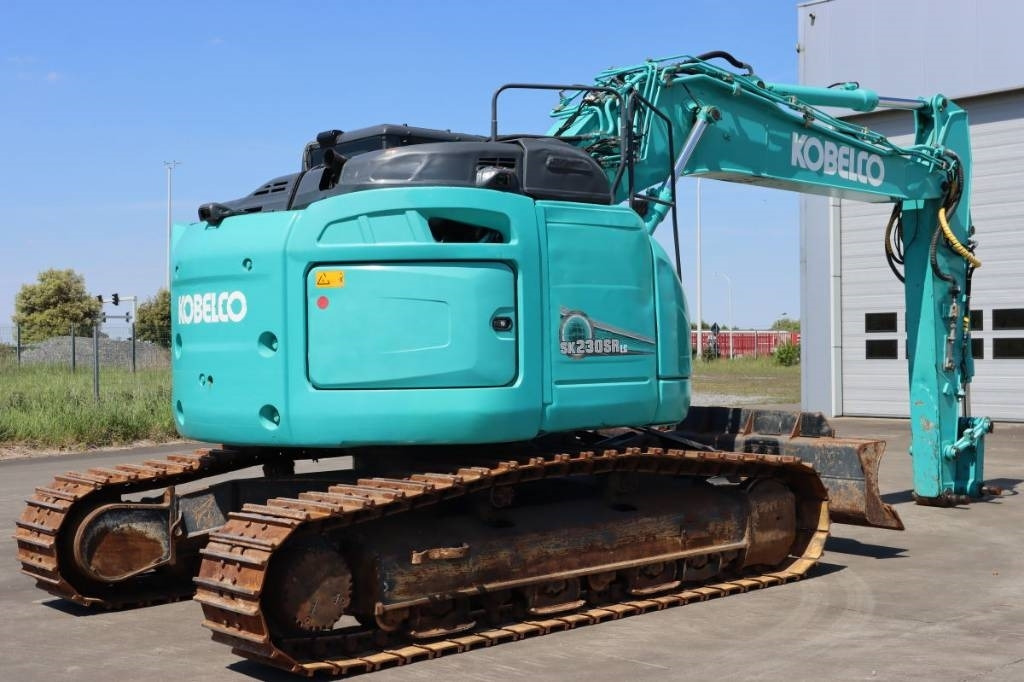 Kobelco SK 230 SR LC-5  - حفار زاحف: صورة 5 Kobelco SK 230 SR LC-5  - حفار زاحف: صورة 5