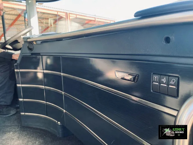 NEOPLAN - حافلة نقل لمسافات طويلة: صورة 3 NEOPLAN - حافلة نقل لمسافات طويلة: صورة 3