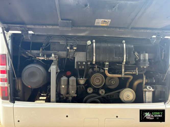 Mercedes tourismo - حافلة نقل لمسافات طويلة: صورة 5 Mercedes tourismo - حافلة نقل لمسافات طويلة: صورة 5