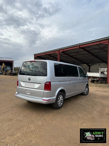 Volkswagen caravelle - الشاحنات الصغيرة كابينة مزدوجة: صورة 5 Volkswagen caravelle - الشاحنات الصغيرة كابينة مزدوجة: صورة 5