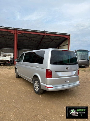 Volkswagen caravelle - الشاحنات الصغيرة كابينة مزدوجة: صورة 4 Volkswagen caravelle - الشاحنات الصغيرة كابينة مزدوجة: صورة 4