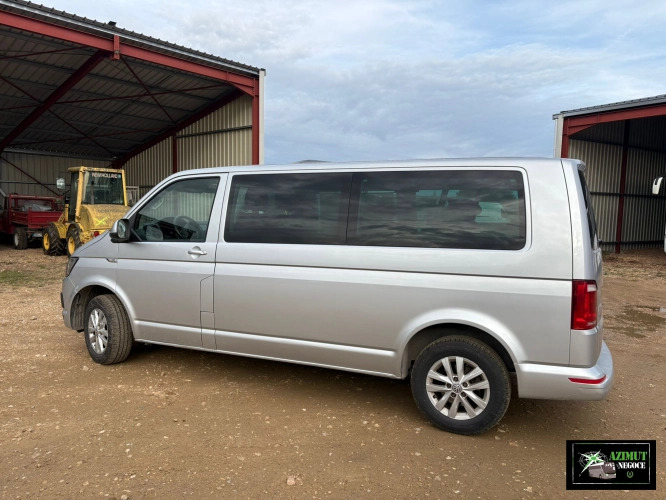 Volkswagen caravelle - الشاحنات الصغيرة كابينة مزدوجة: صورة 3 Volkswagen caravelle - الشاحنات الصغيرة كابينة مزدوجة: صورة 3
