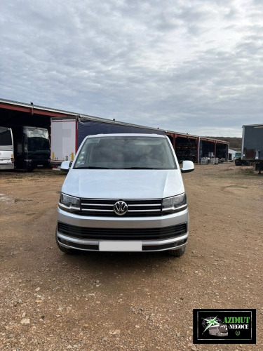 Volkswagen caravelle - الشاحنات الصغيرة كابينة مزدوجة: صورة 1 Volkswagen caravelle - الشاحنات الصغيرة كابينة مزدوجة: صورة 1