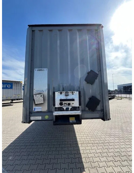 Krone 2023 Krone XL mega hupac flat with damage - نصف مقطورة بصندوق مغلق: صورة 2 Krone 2023 Krone XL mega hupac flat with damage - نصف مقطورة بصندوق مغلق: صورة 2