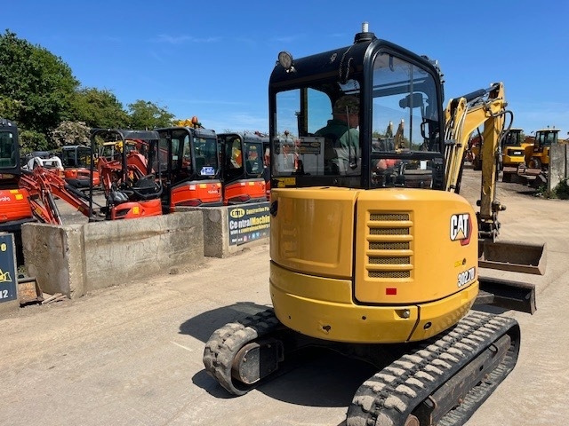 CAT 302.7 D CR - حفار صغير: صورة 3 CAT 302.7 D CR - حفار صغير: صورة 3