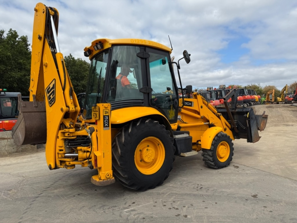 JCB 3 CX - لودر ذو محراث خلفي/ باكهو: صورة 3 JCB 3 CX - لودر ذو محراث خلفي/ باكهو: صورة 3