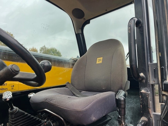 JCB 540-140 - آلة رفع ونقل تلسكوبية: صورة 5 JCB 540-140 - آلة رفع ونقل تلسكوبية: صورة 5