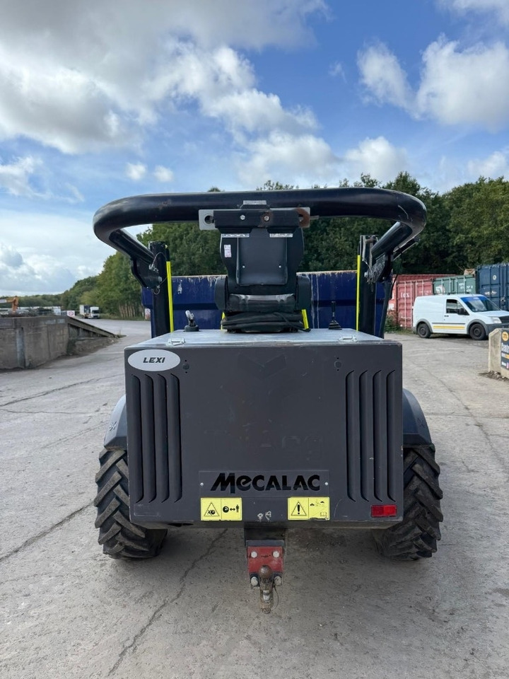 شاحنة قلابة صغيرة Mecalac TA 3 H: صورة 7