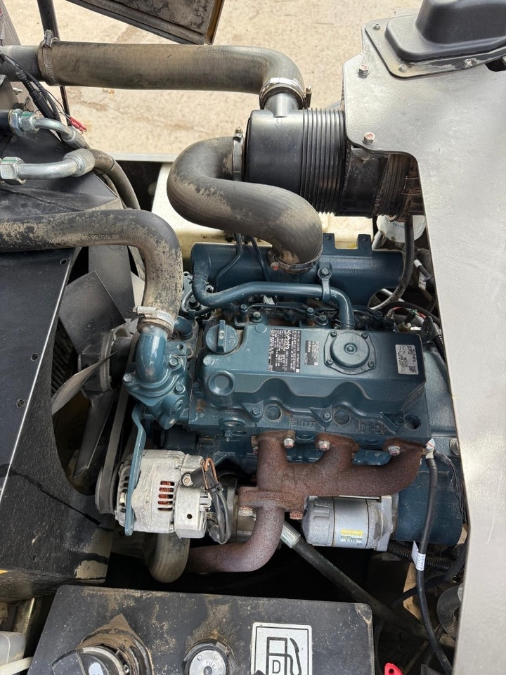 شاحنة قلابة صغيرة Mecalac TA 3 H: صورة 10