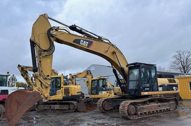 CAT 336 D LN German machine Hammerlines - حفار زاحف: صورة 1 CAT 336 D LN German machine Hammerlines - حفار زاحف: صورة 1