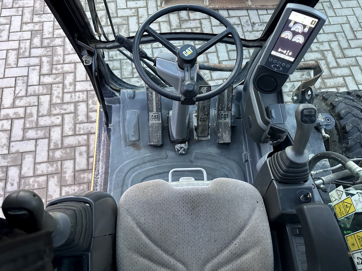 CATERPILLAR M 316 D full Hydr. Top Zustand German machine ! - حفار ذو عجلات: صورة 5 CATERPILLAR M 316 D full Hydr. Top Zustand German machine ! - حفار ذو عجلات: صورة 5