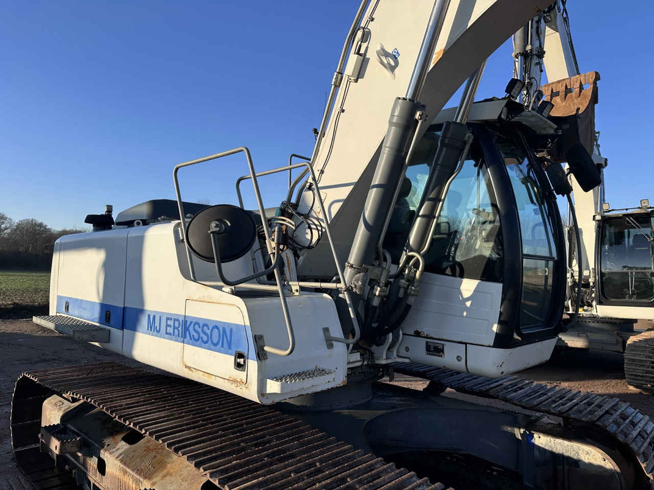 LIEBHERR R 924 LC Top Zustand !!! Kein 914- 916- 920- 926 - حفار زاحف: صورة 2 LIEBHERR R 924 LC Top Zustand !!! Kein 914- 916- 920- 926 - حفار زاحف: صورة 2