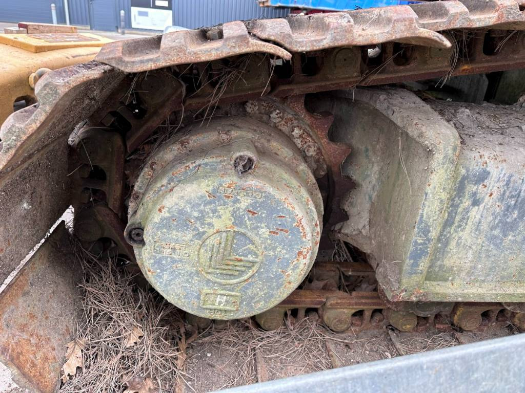 Liebherr LRB 155 for parts breaking dismantling - ناقلة الأكوام: صورة 5 Liebherr LRB 155 for parts breaking dismantling - ناقلة الأكوام: صورة 5