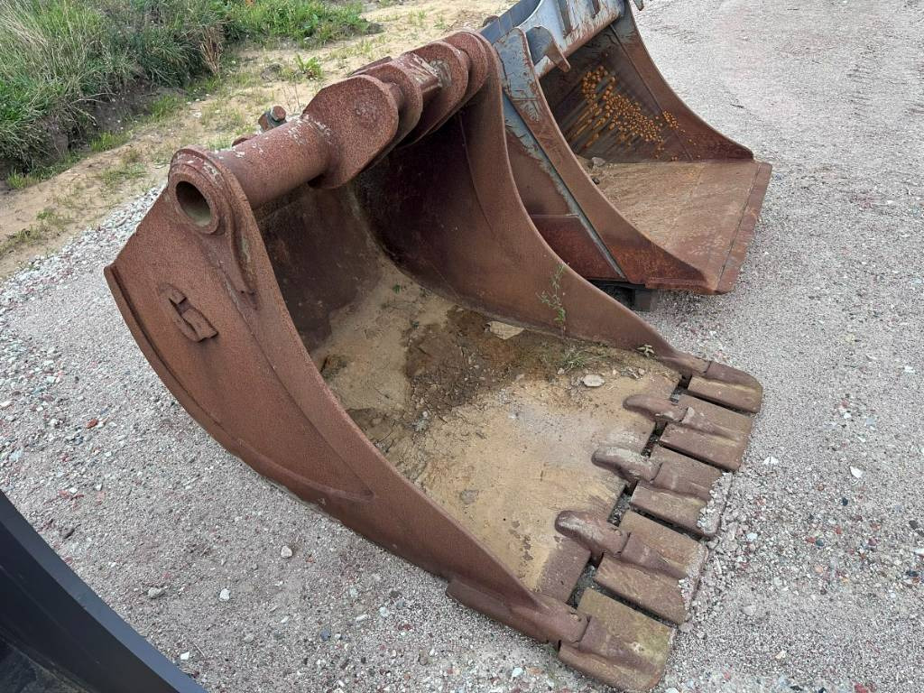 Volvo S 1 Tieflöffel - bucket 1.200 mm ca. 1.2 m³ - بكت حفار: صورة 2 Volvo S 1 Tieflöffel - bucket 1.200 mm ca. 1.2 m³ - بكت حفار: صورة 2