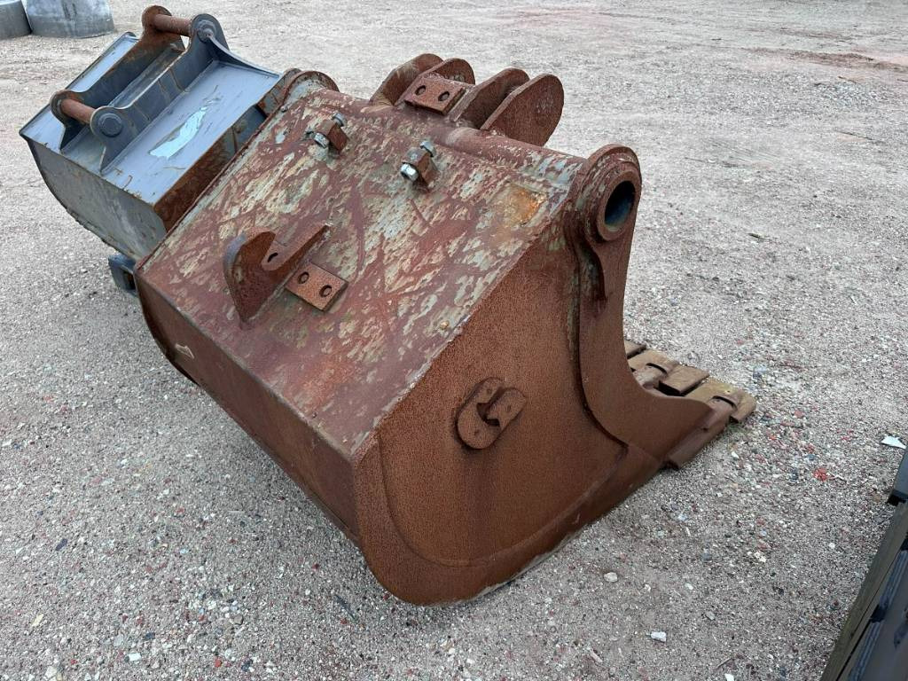 Volvo S 1 Tieflöffel - bucket 1.200 mm ca. 1.2 m³ - بكت حفار: صورة 4 Volvo S 1 Tieflöffel - bucket 1.200 mm ca. 1.2 m³ - بكت حفار: صورة 4