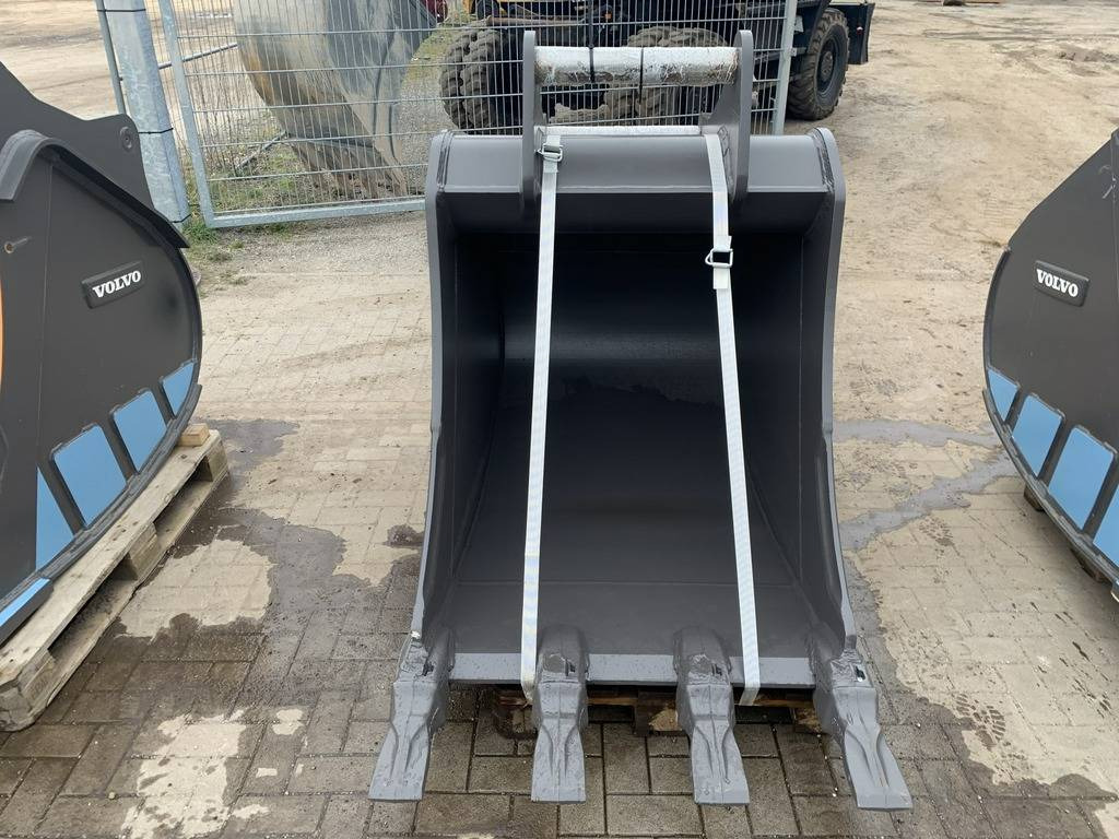 Volvo S 60 / S6 Tieflöffel bucket 1.000mm - بكت حفار: صورة 1 Volvo S 60 / S6 Tieflöffel bucket 1.000mm - بكت حفار: صورة 1