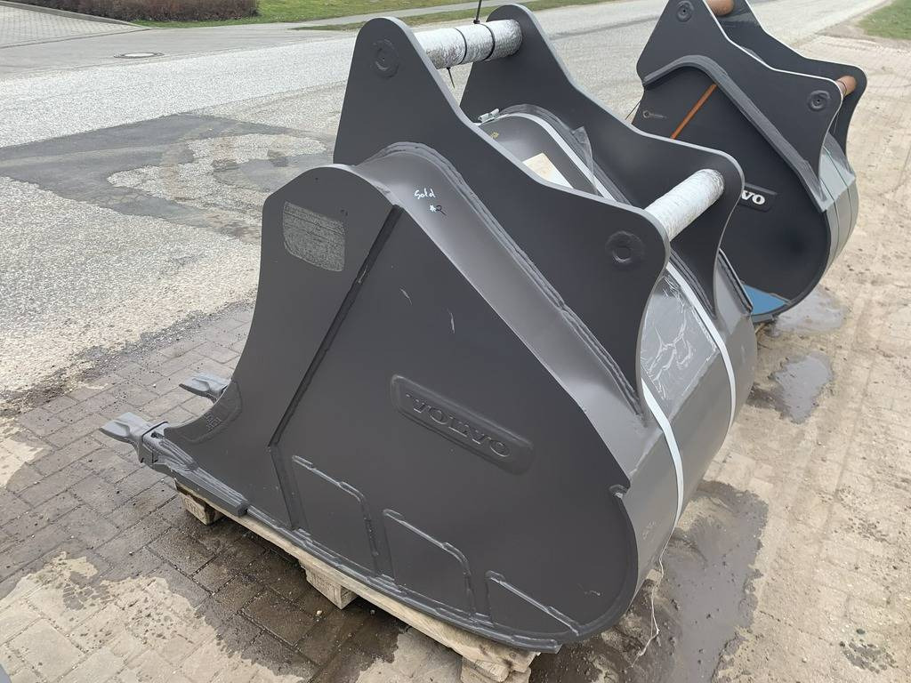 Volvo S 60 / S6 Tieflöffel bucket 1.000mm - بكت حفار: صورة 3 Volvo S 60 / S6 Tieflöffel bucket 1.000mm - بكت حفار: صورة 3