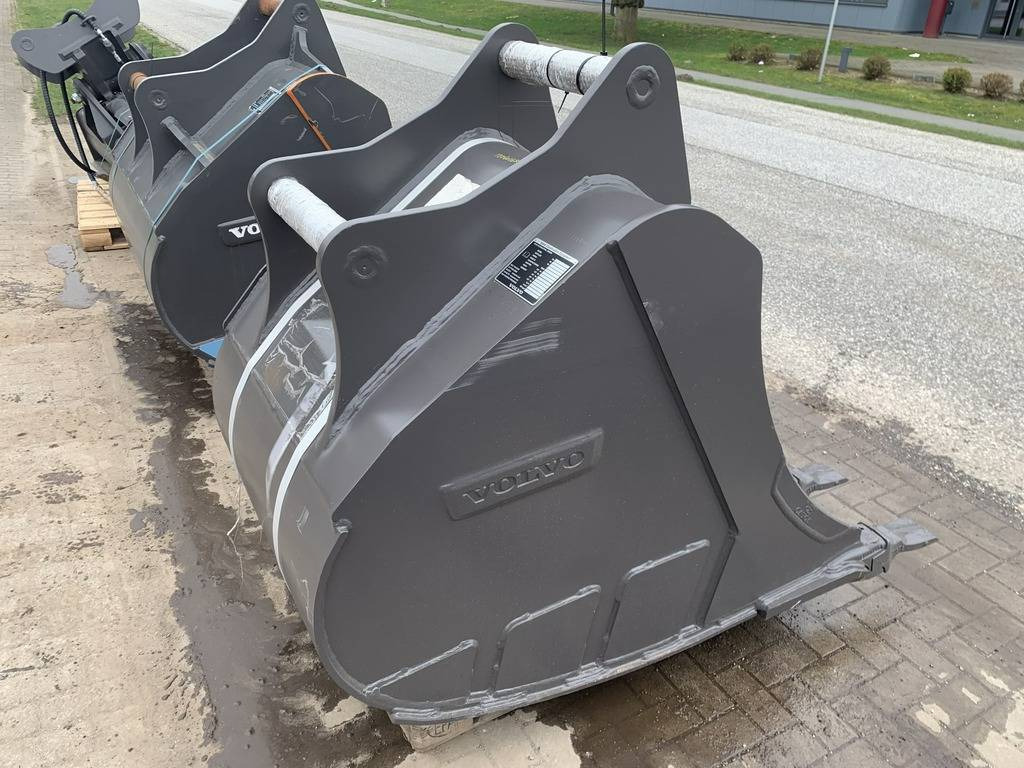 Volvo S 60 / S6 Tieflöffel bucket 1.000mm - بكت حفار: صورة 2 Volvo S 60 / S6 Tieflöffel bucket 1.000mm - بكت حفار: صورة 2