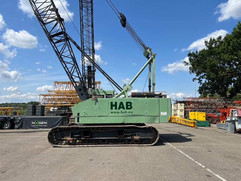 Hitachi KH 150-2 - رافعة زاحفة: صورة 5 Hitachi KH 150-2 - رافعة زاحفة: صورة 5
