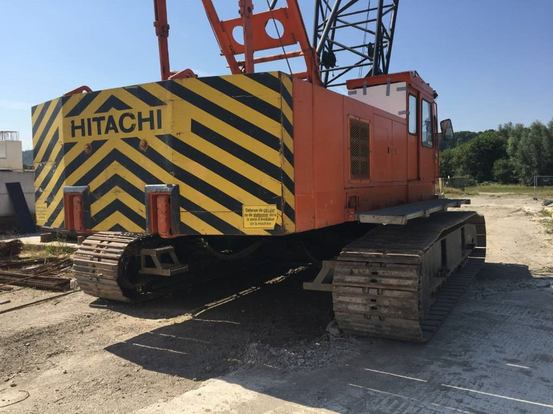 Hitachi KH 230-3 - رافعة زاحفة: صورة 5 Hitachi KH 230-3 - رافعة زاحفة: صورة 5