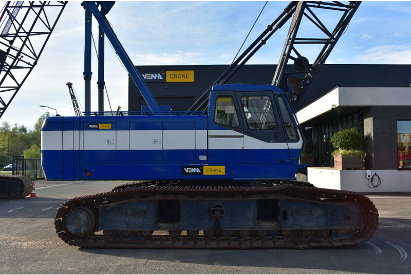 Hitachi SCX700 - رافعة زاحفة: صورة 2 Hitachi SCX700 - رافعة زاحفة: صورة 2
