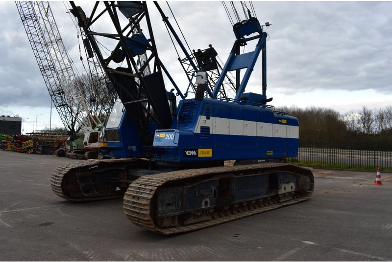 Hitachi SCX700 - رافعة زاحفة: صورة 4 Hitachi SCX700 - رافعة زاحفة: صورة 4