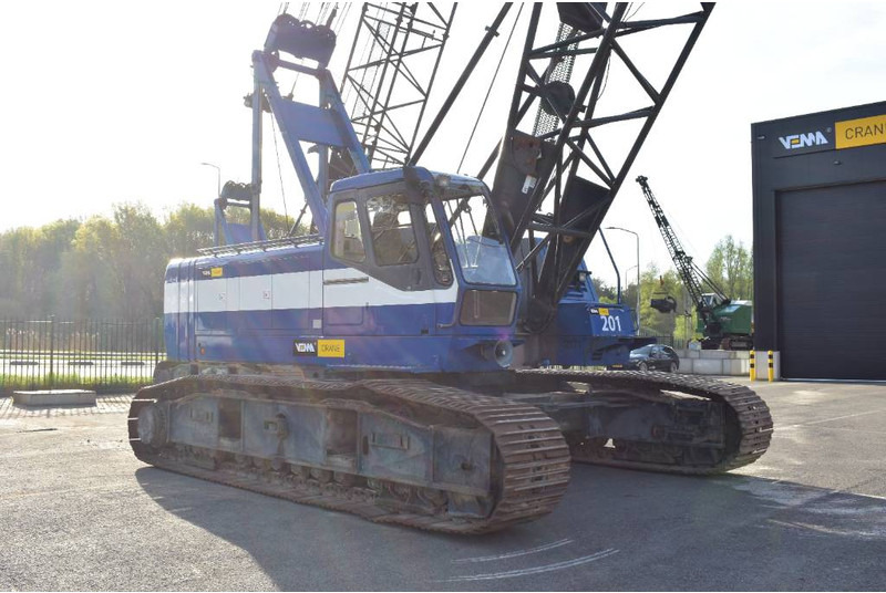 Hitachi SCX700 - رافعة زاحفة: صورة 1 Hitachi SCX700 - رافعة زاحفة: صورة 1