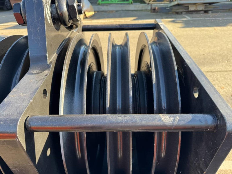 Kobelco CKE 2500 - ونش كرين - آلات الإنشاء: صورة 5 Kobelco CKE 2500 - ونش كرين - آلات الإنشاء: صورة 5