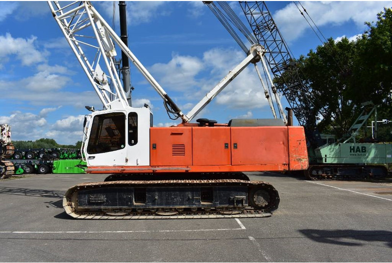 Liebherr HS 843 HD - رافعة زاحفة: صورة 1 Liebherr HS 843 HD - رافعة زاحفة: صورة 1