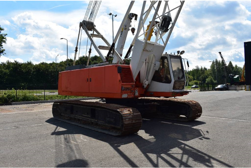 Liebherr HS 843 HD - رافعة زاحفة: صورة 4 Liebherr HS 843 HD - رافعة زاحفة: صورة 4