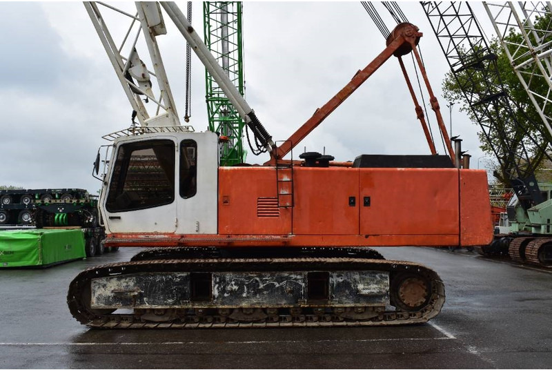 Liebherr HS843HD - رافعة زاحفة: صورة 1 Liebherr HS843HD - رافعة زاحفة: صورة 1