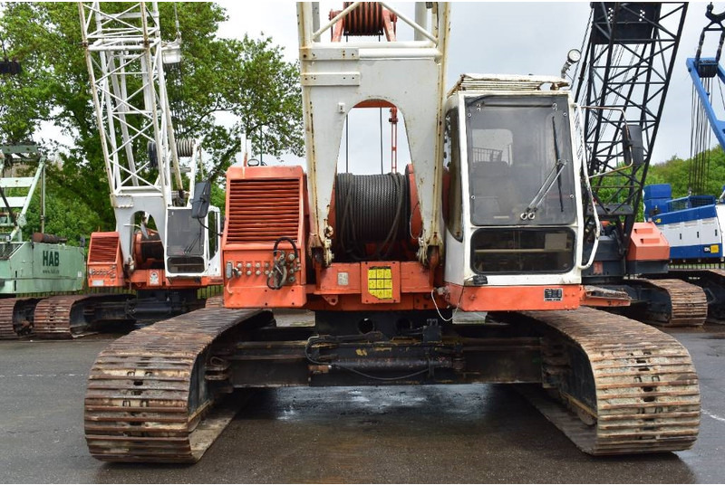 Liebherr HS843HD - رافعة زاحفة: صورة 3 Liebherr HS843HD - رافعة زاحفة: صورة 3