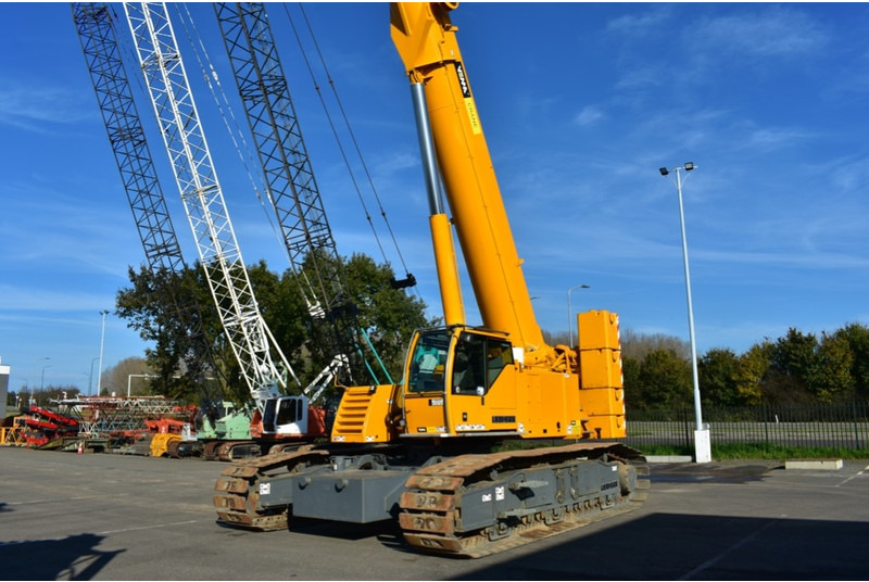 Liebherr LTR 1100 - رافعة زاحفة: صورة 2 Liebherr LTR 1100 - رافعة زاحفة: صورة 2