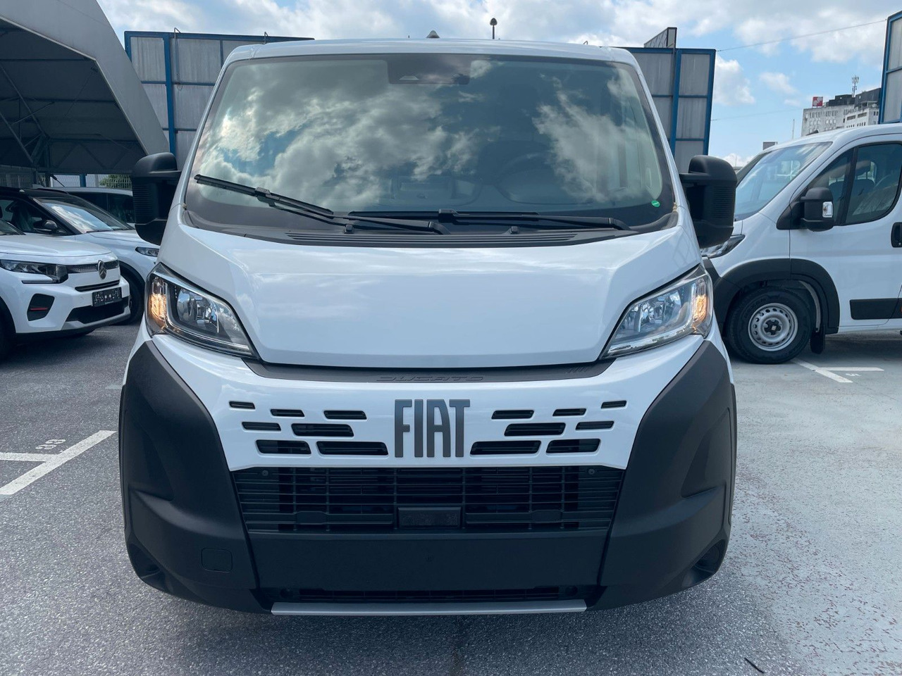 Fiat Ducato S2 30L L2H1 120 Kastenwagen 2025 - فان المدمجة: صورة 2 Fiat Ducato S2 30L L2H1 120 Kastenwagen 2025 - فان المدمجة: صورة 2