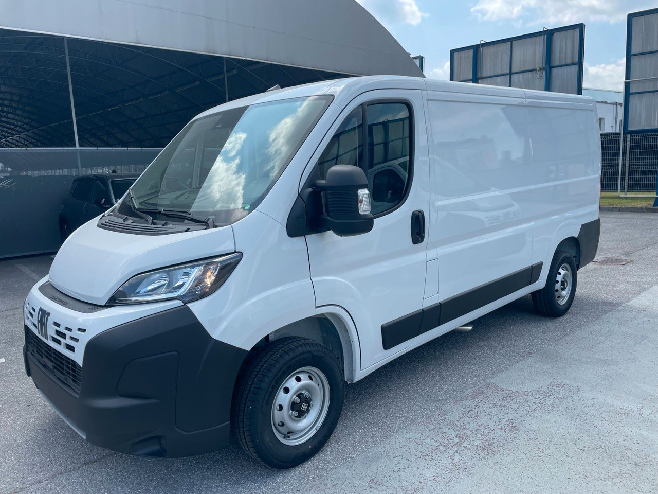 Fiat Ducato S2 30L L2H1 120 Kastenwagen 2025 - فان المدمجة: صورة 1 Fiat Ducato S2 30L L2H1 120 Kastenwagen 2025 - فان المدمجة: صورة 1