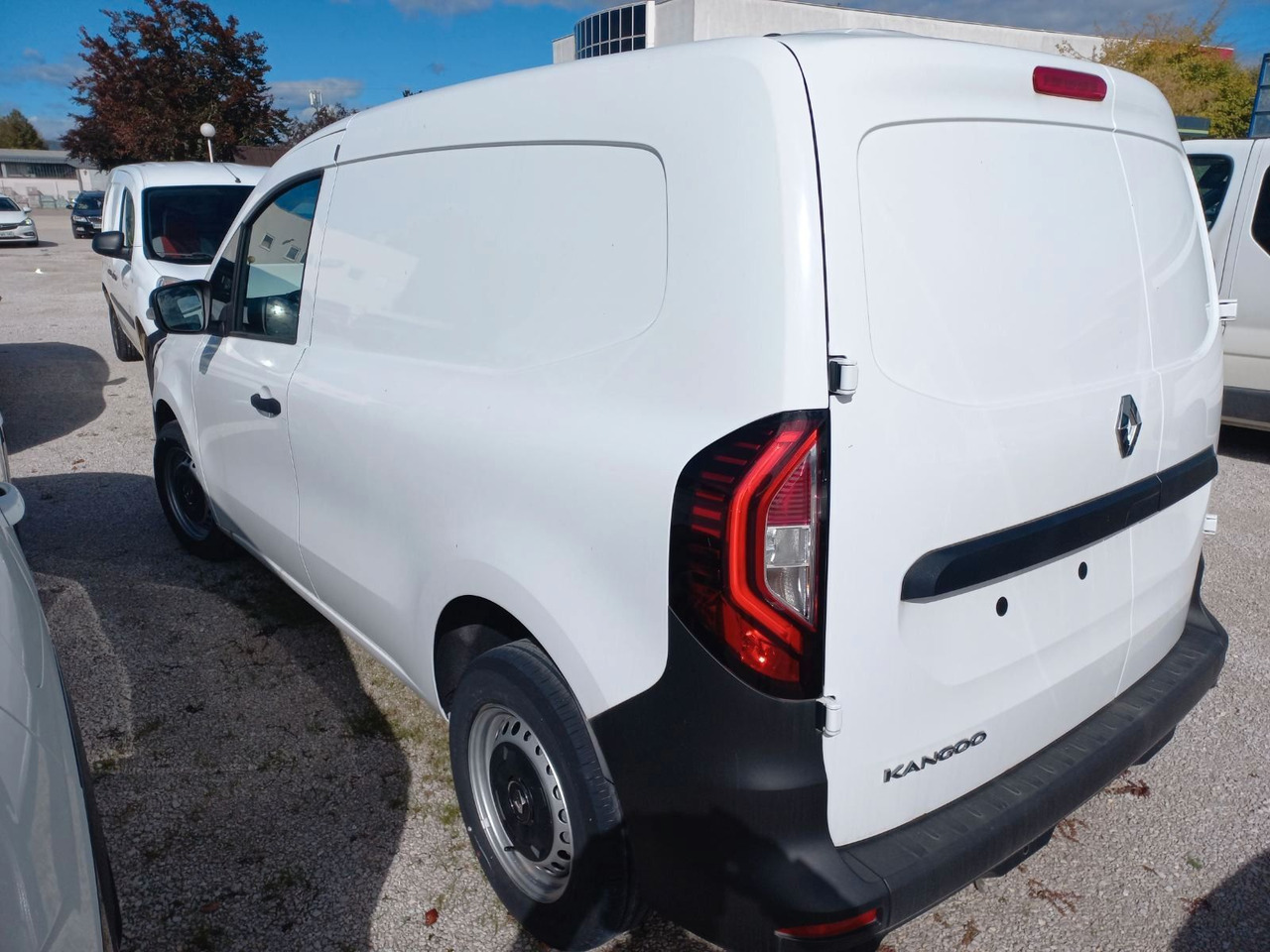 Renault Kangoo Van Comfort Open Sesame 115 - فان المدمجة: صورة 3 Renault Kangoo Van Comfort Open Sesame 115 - فان المدمجة: صورة 3