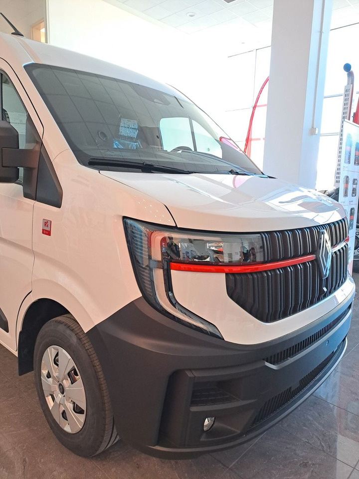 Renault Master L3H2 150 - NAV Klimaaut. Holzb. 270° - فان: صورة 3 Renault Master L3H2 150 - NAV Klimaaut. Holzb. 270° - فان: صورة 3