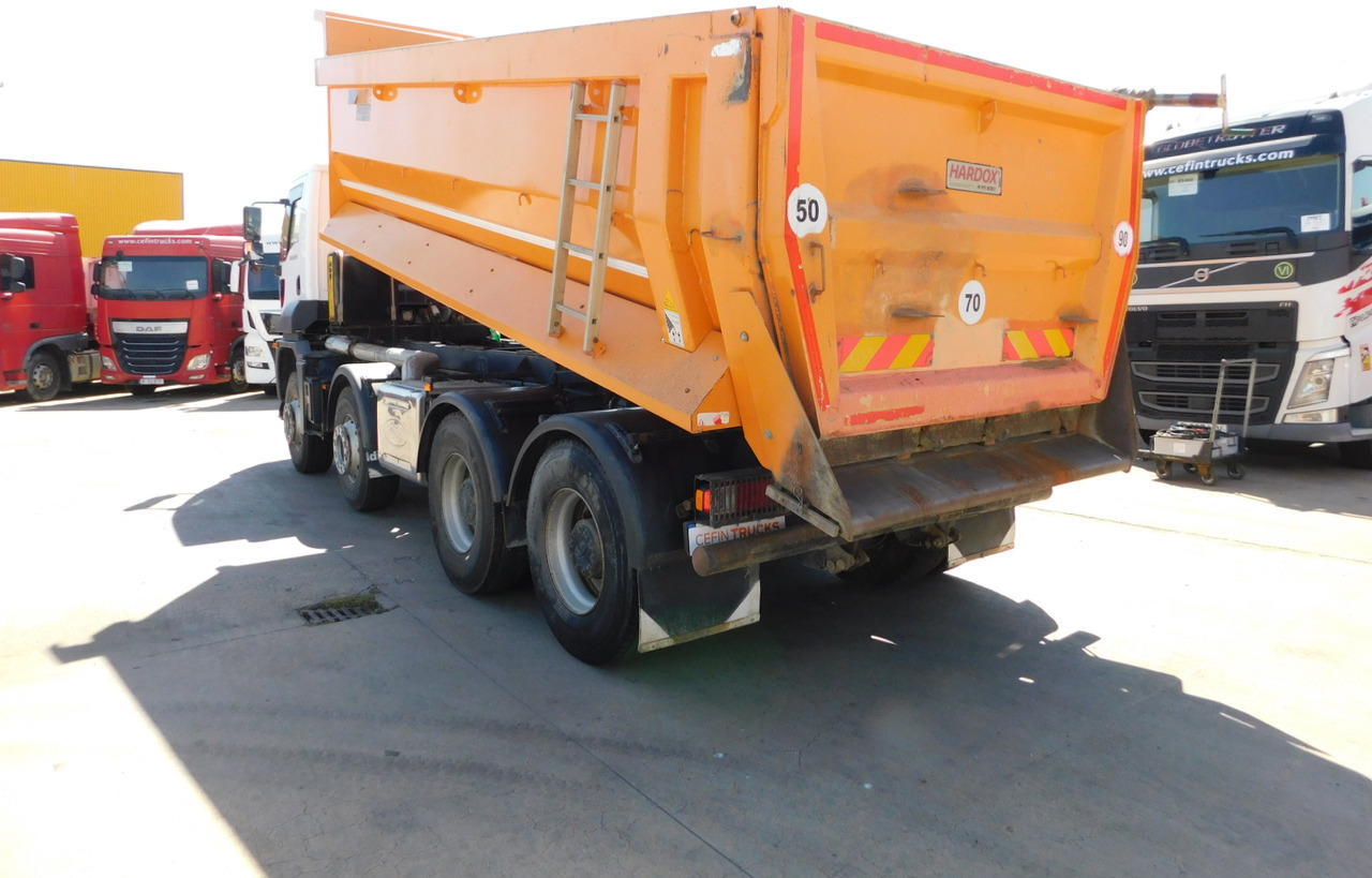 Ford 4142d 8x4 dcab e6 16s2230 - شاحنة قلاب: صورة 4 Ford 4142d 8x4 dcab e6 16s2230 - شاحنة قلاب: صورة 4