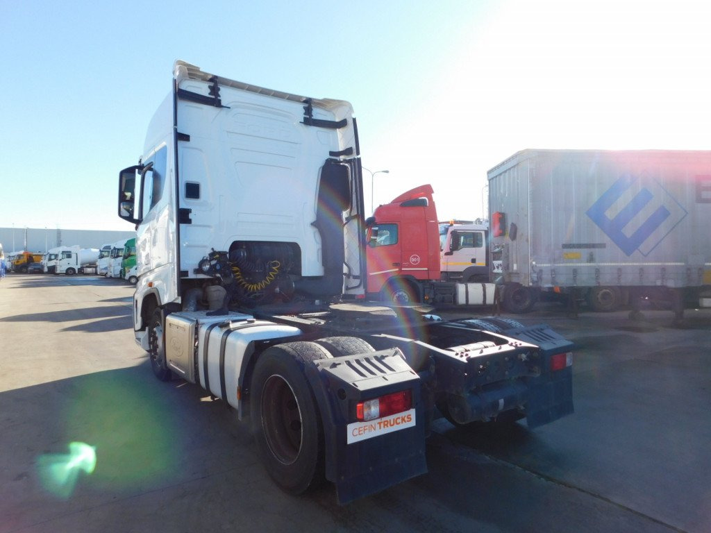 Ford F max 4x2 scab e6 12s2620 - رأس تريلا: صورة 4 Ford F max 4x2 scab e6 12s2620 - رأس تريلا: صورة 4