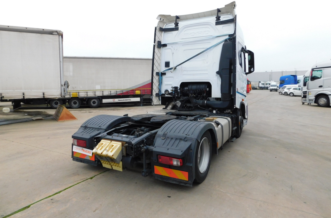 Ford F max ll 4x2 scab e6 12tx2620 - رأس تريلا: صورة 3 Ford F max ll 4x2 scab e6 12tx2620 - رأس تريلا: صورة 3