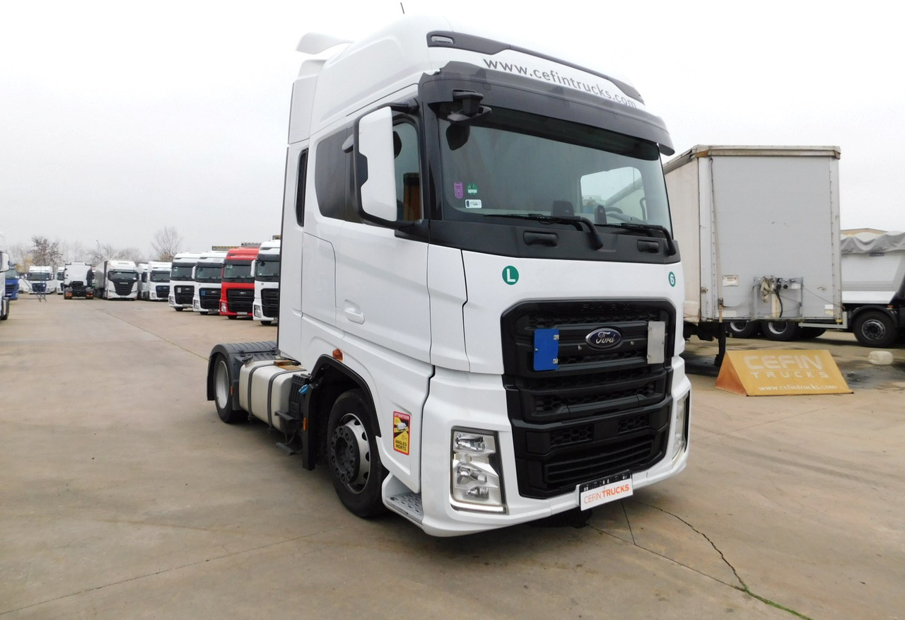 Ford F max ll 4x2 scab e6 12tx2620 - رأس تريلا: صورة 2 Ford F max ll 4x2 scab e6 12tx2620 - رأس تريلا: صورة 2