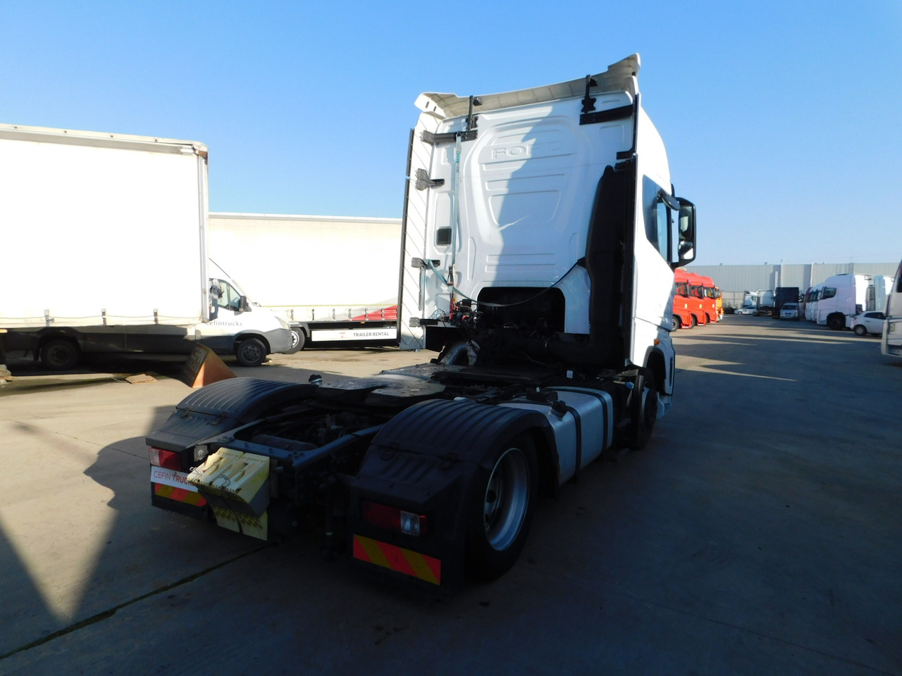 Ford F max ll 4x2 scab e6 12tx2620 - رأس تريلا: صورة 3 Ford F max ll 4x2 scab e6 12tx2620 - رأس تريلا: صورة 3