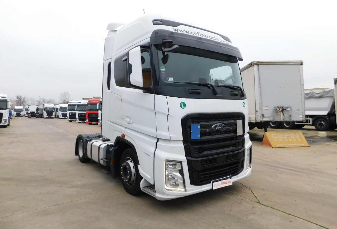 Ford F max ll 4x2 scab e6 12tx2620 - رأس تريلا: صورة 2 Ford F max ll 4x2 scab e6 12tx2620 - رأس تريلا: صورة 2