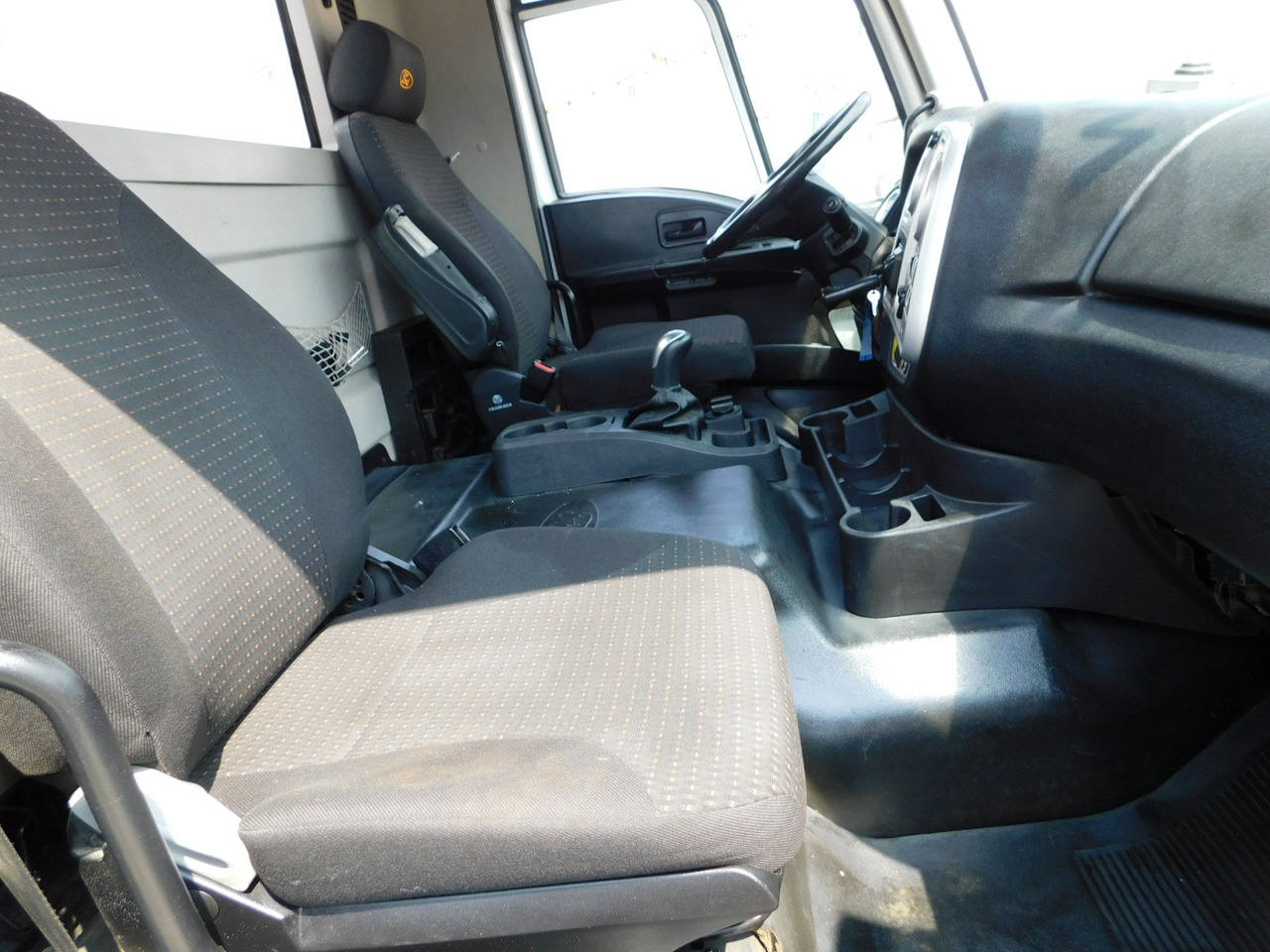 Ford Lt12xl 7h cargo 4142m - شاحنة خلاطة خرسانة: صورة 5 Ford Lt12xl 7h cargo 4142m - شاحنة خلاطة خرسانة: صورة 5