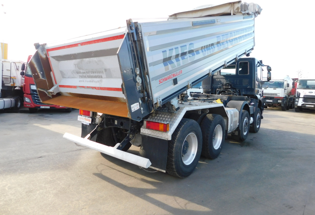 Iveco Ad 340t - شاحنة قلاب: صورة 3 Iveco Ad 340t - شاحنة قلاب: صورة 3