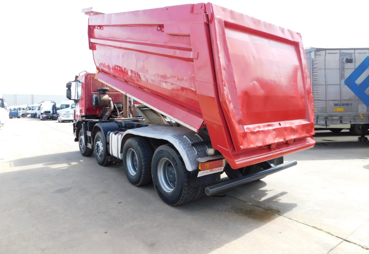Iveco Trakker 450 - شاحنة قلاب: صورة 4 Iveco Trakker 450 - شاحنة قلاب: صورة 4