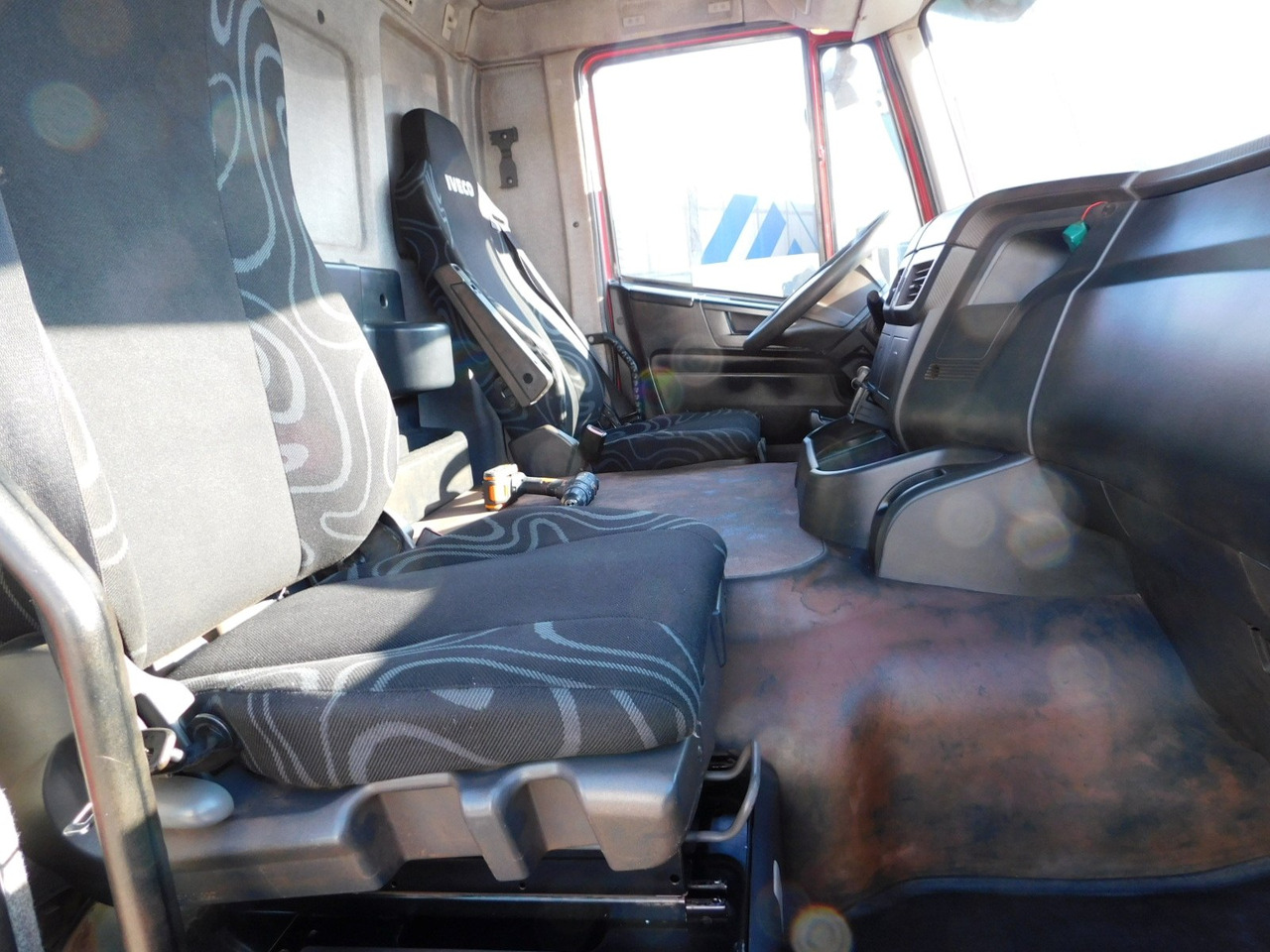 Iveco Trakker 450 - شاحنة قلاب: صورة 5 Iveco Trakker 450 - شاحنة قلاب: صورة 5
